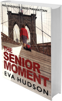The Senior Moment paperback
