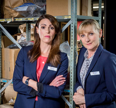 Scott and Bailey series 4