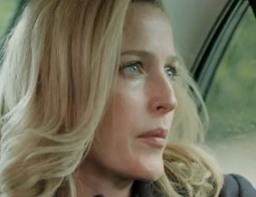 Gillian Anderson stars in the new crime series coming to BBC1 - The Fall
