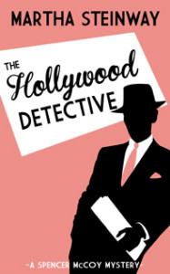 The Hollywood Detective Book 1