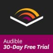 30-Day Free Audible Trial