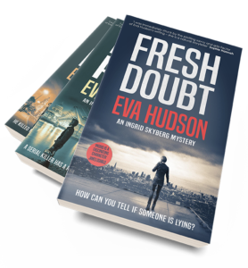 Eva Hudson's books