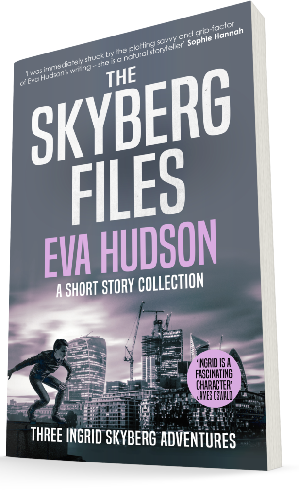 The Skyberg Files
