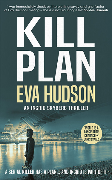 Kill Plan cover