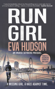 Run Girl cover