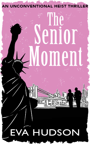 The Senior Moment cover
